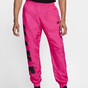 Men or women Nike Neon pink pants 💕